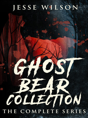 cover image of Ghost Bear Collection